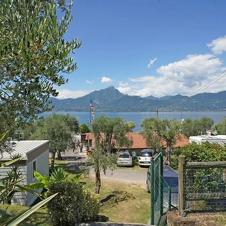 D' Oro Torri Campingplatz