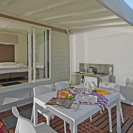 Campingplatz D' Oro Torri