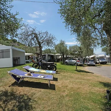 Campingplatz D' Oro Torri *
