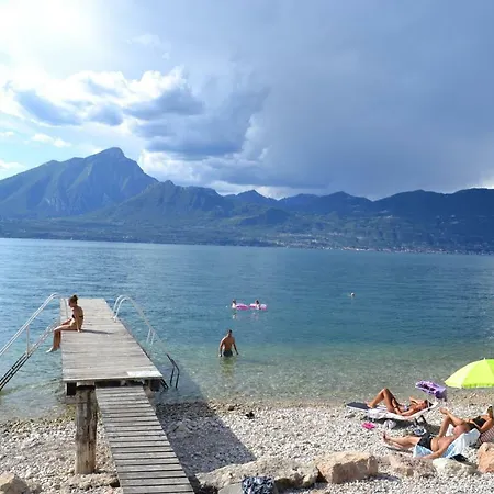 Campingplatz D' Oro Torri