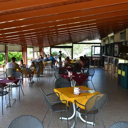 Campingplatz D' Oro Torri Torri Del Benaco