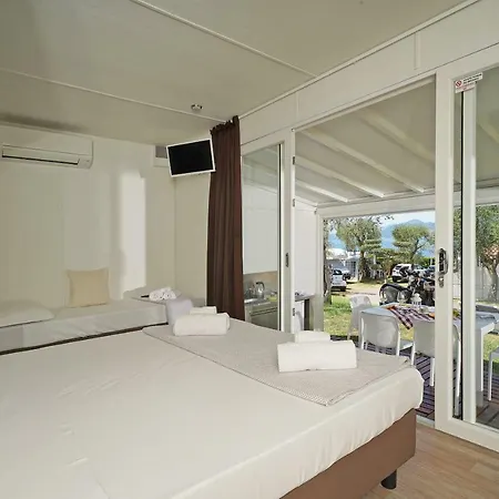 Campingplatz D' Oro Torri
