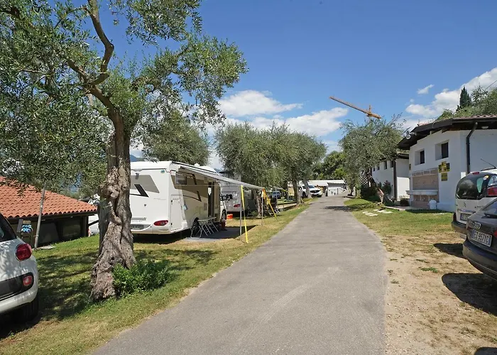 D' Oro Torri Parque de Campismo *