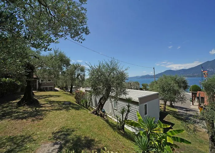 D' Oro Torri Parque de Campismo *