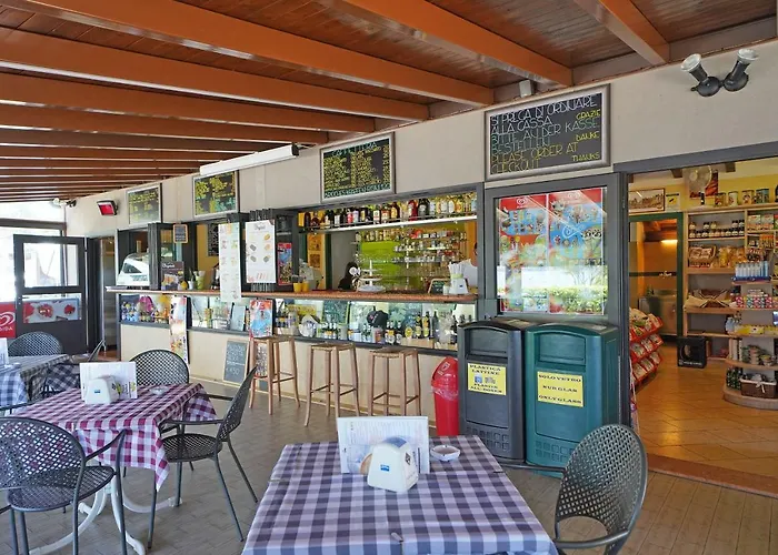 D' Oro Torri Parque de Campismo *