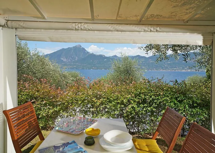 Parque de Campismo D' Oro Torri Torri Del Benaco