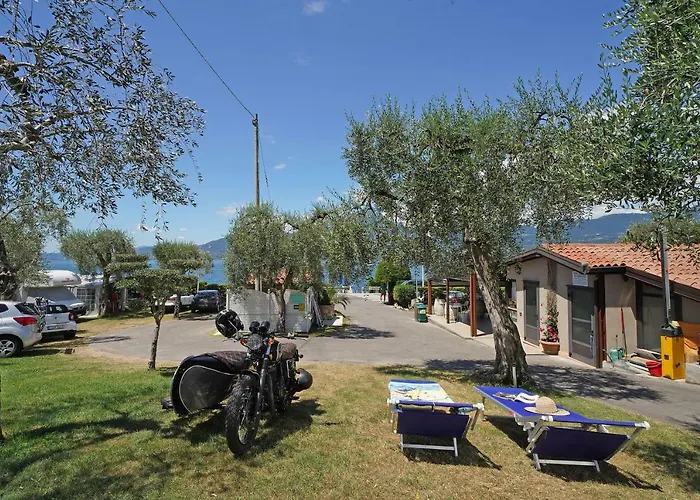 D' Oro Torri Torri Del Benaco