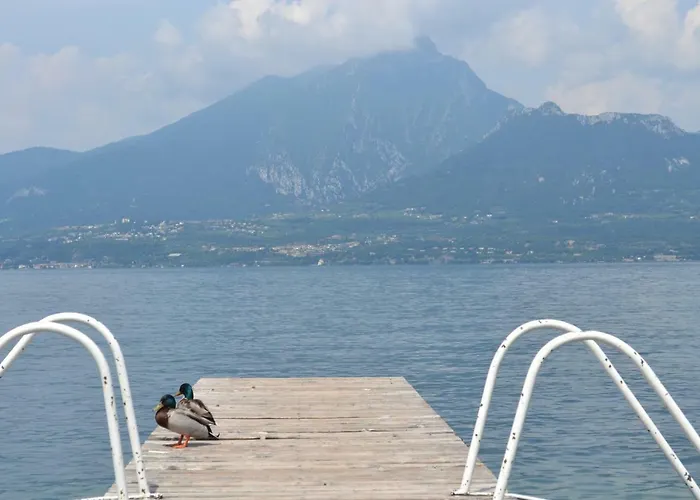 Parque de Campismo D' Oro Torri Torri Del Benaco