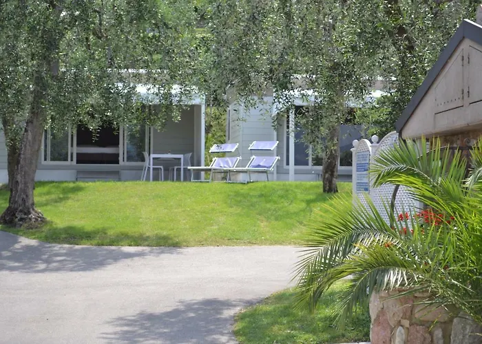 Parque de Campismo D' Oro Torri *