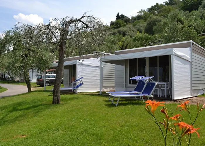 Parque de Campismo D' Oro Torri *