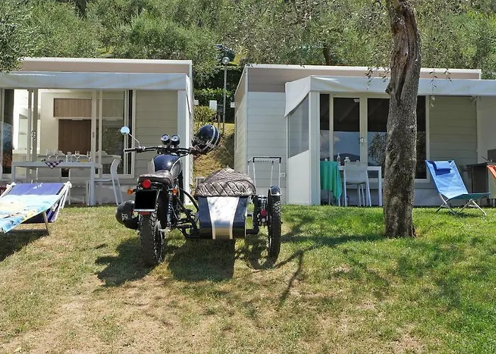 D' Oro Torri Parque de Campismo Torri Del Benaco