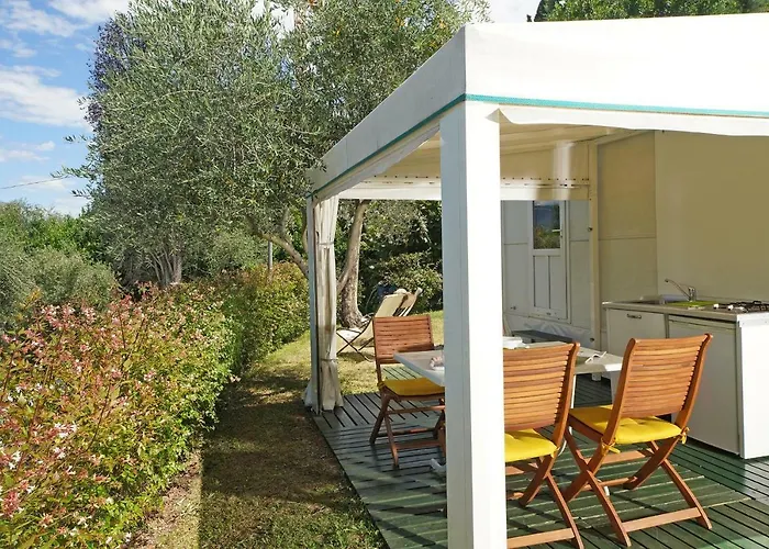 D' Oro Torri Parque de Campismo