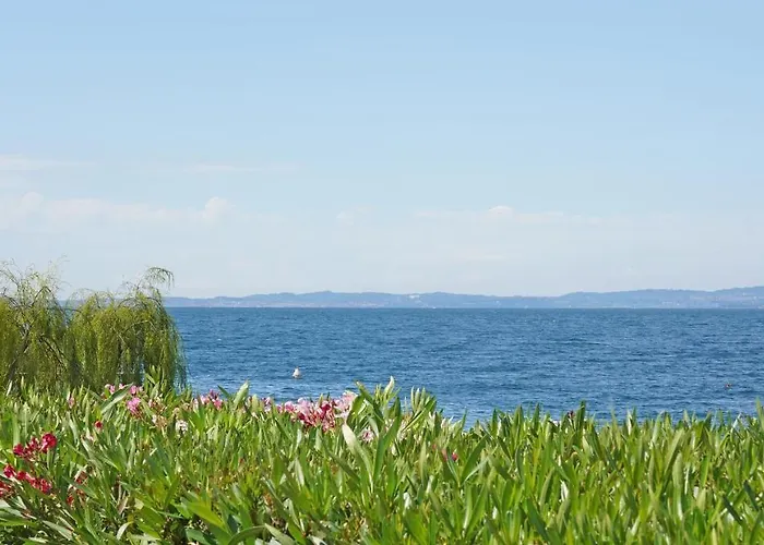 Parque de Campismo D' Oro Torri Torri Del Benaco