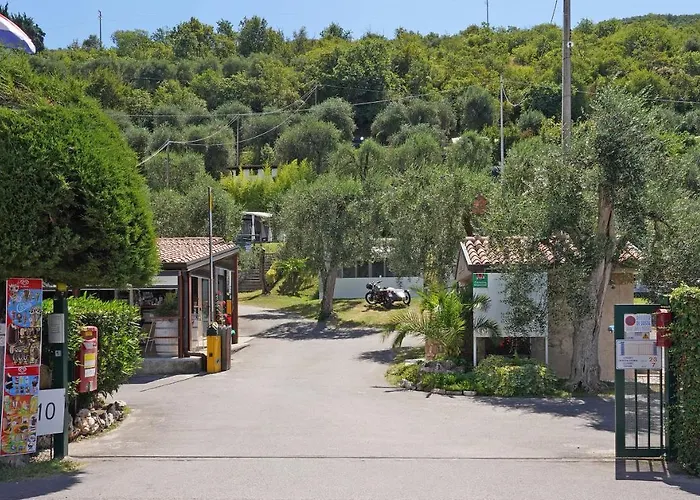 Parque de Campismo D' Oro Torri