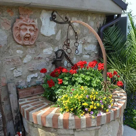 D' Oro Torri Campingplads *