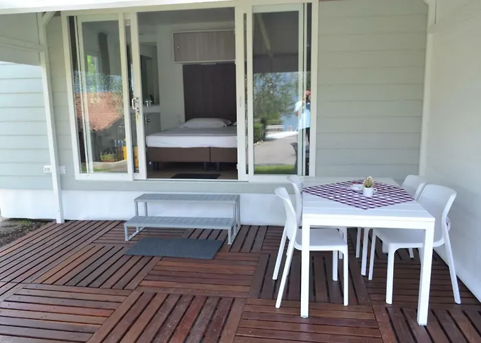 D' Oro Torri キャンプ場 *