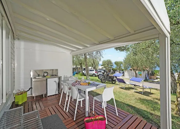 D' Oro Torri キャンプ場