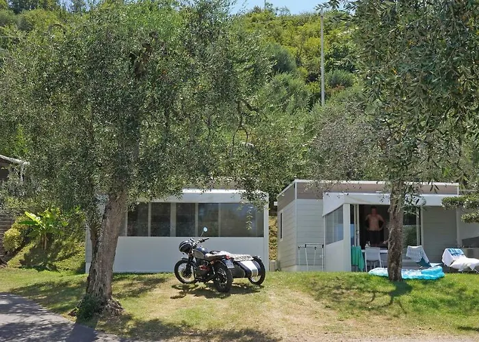 D' Oro Torri キャンプ場