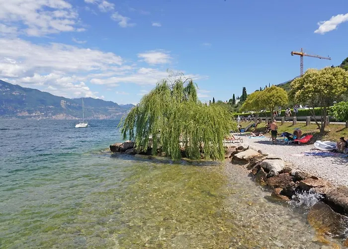 キャンプ場 D' Oro Torri