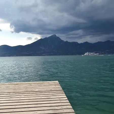 D' Oro Torri Kamp alanı