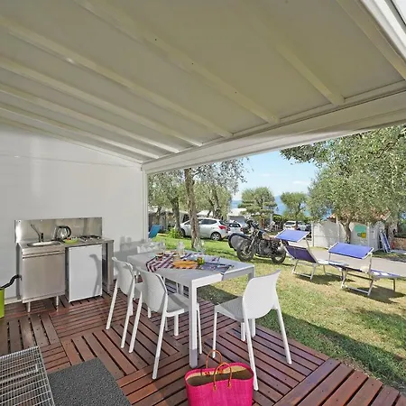 D' Oro Torri Campingplatz