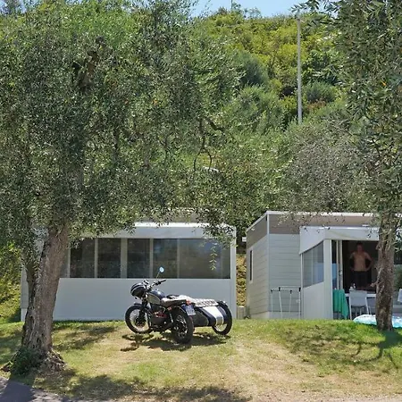 D' Oro Torri Campingplatz