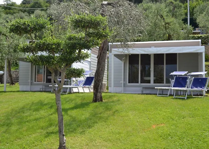 Campingplatz D' Oro Torri
