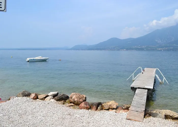 D' Oro Torri Campingplatz Torri Del Benaco