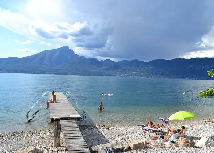 Campingplatz D' Oro Torri
