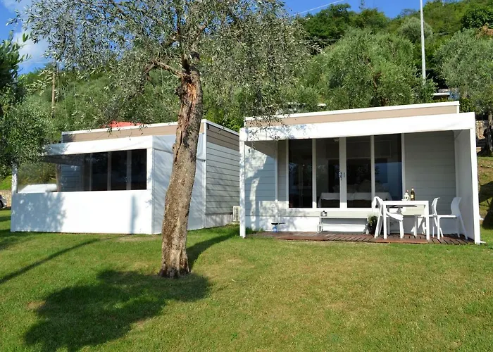 D' Oro Torri Campingplatz Torri Del Benaco