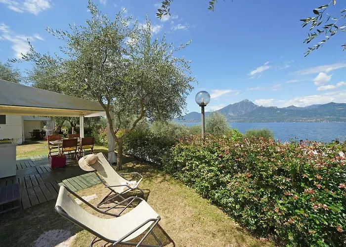 D' Oro Torri Campingplatz