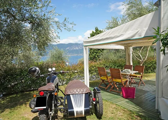 D' Oro Torri Campingplatz *