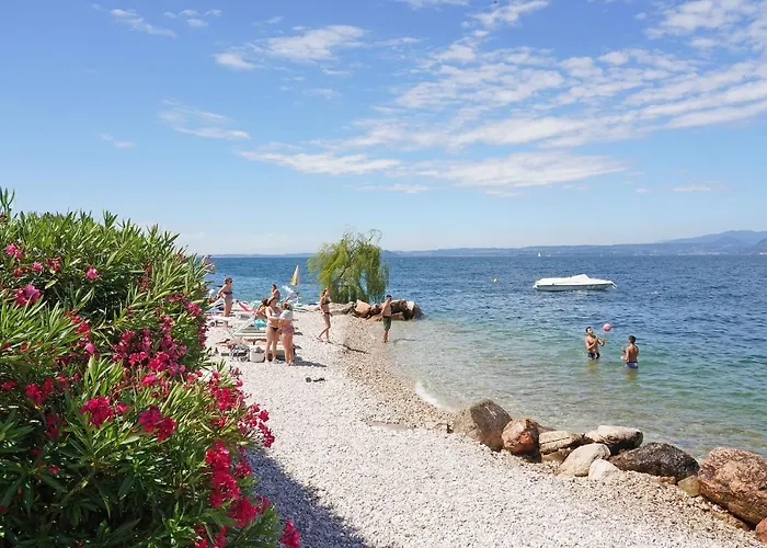 D' Oro Torri Campingplatz Torri Del Benaco