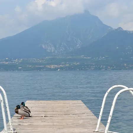 Camping D' Oro Torri Torri Del Benaco