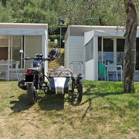 D' Oro Torri Camping Torri Del Benaco