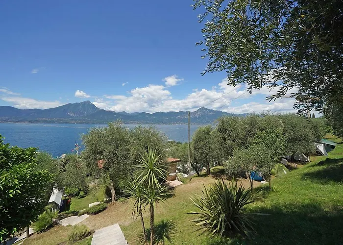 Kamp alanı D' Oro Torri *