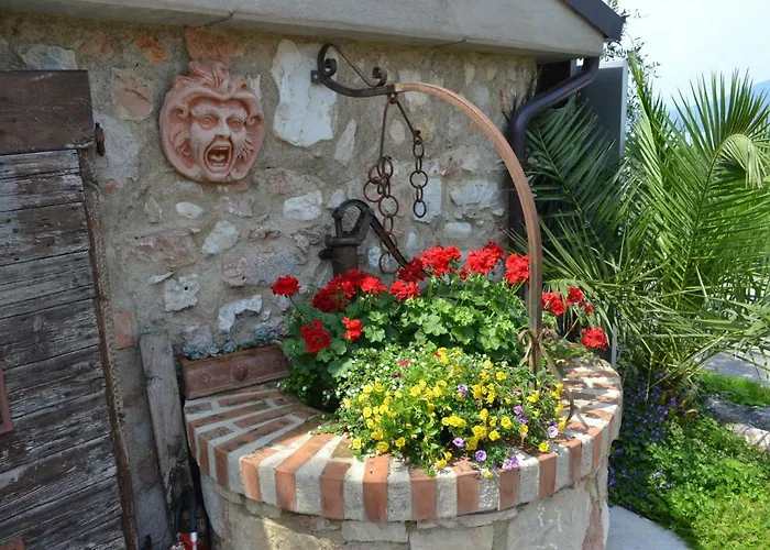 D' Oro Torri Kemping *