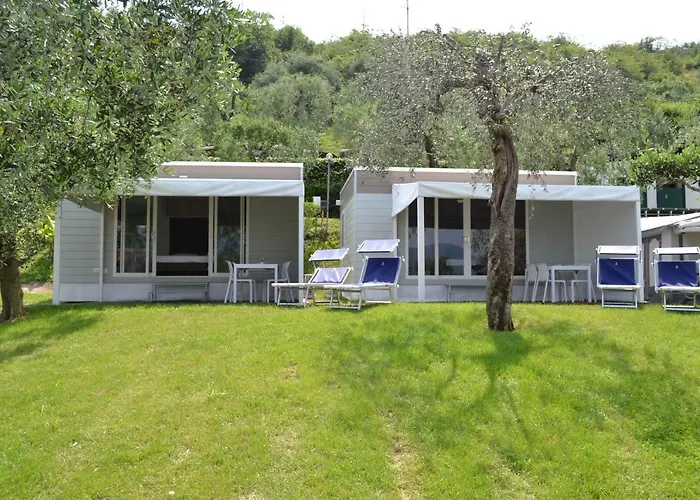 D' Oro Torri Kemping Torri del Benaco