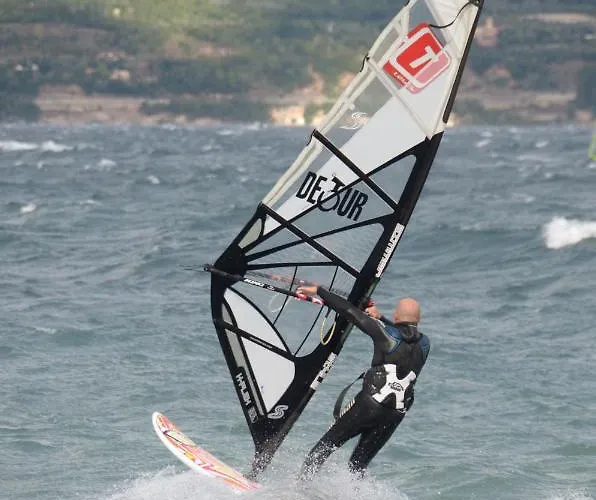 Kemping D' Oro Torri Torri del Benaco